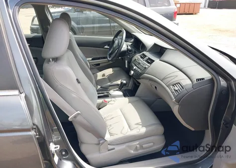 2008 Honda Accord 3.5 Ex-L z USA, uszkodzony, nr VIN 1HGCP36858A051394